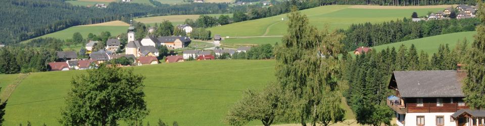 Gemeinde St. Jakob im Walde
